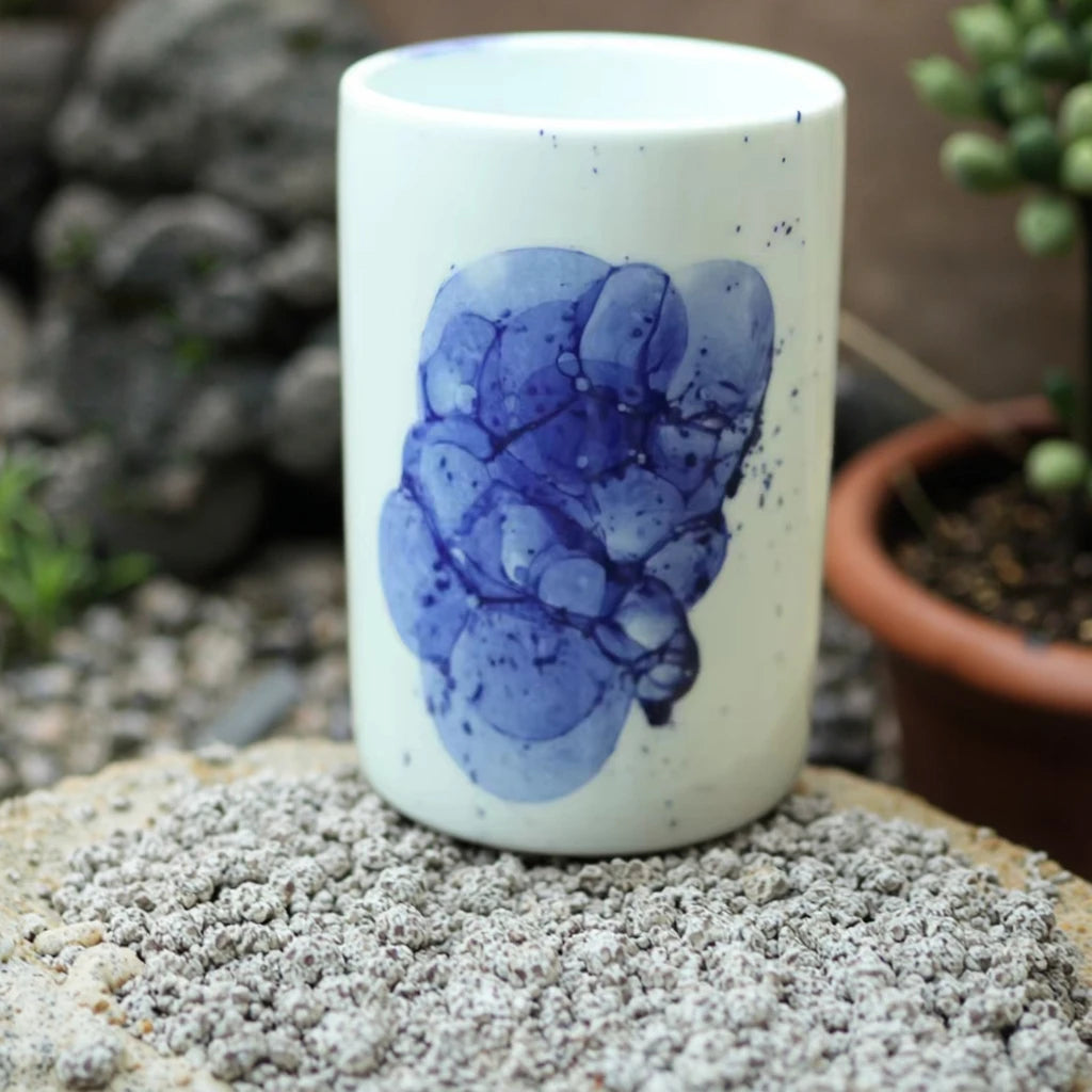 Hot Sale Teacup Ceramic Cups Hand-painted Tea Cup Saucer Embossed Coffee Cup